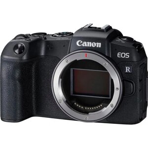 Бездзеркальний фотоапарат Canon EOS RP body black (3380C002)