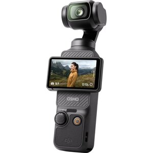 Екшн-камера DJI Osmo Pocket 3 Creator Combo (CP. OS. 00000302.01)