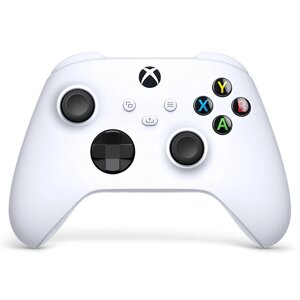 Геймпад Microsoft Xbox Series X | S Wireless Controller Robot White (QAS-00002)