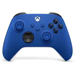 Геймпад Microsoft Xbox Series X | S Wireless Controller Shock Blue (QAU-00002)