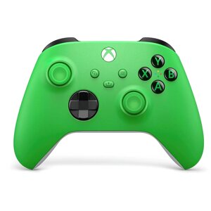 Геймпад Microsoft Xbox Series X | S Wireless Controller Velocity Green (QAU-00091)