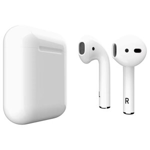 Навушники TWS Apple AirPods 2nd generation with Charging Case (MV7N2)