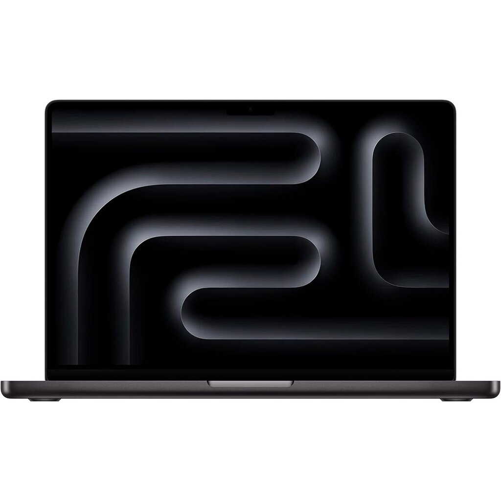 Ноутбук Apple Mac. Book Pro 14&quot; Space Black Late 2023 (MRX33) - інтернет магазин