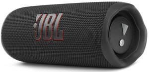 Портативна колонка JBL flip 6 black (jblflip6BLK)