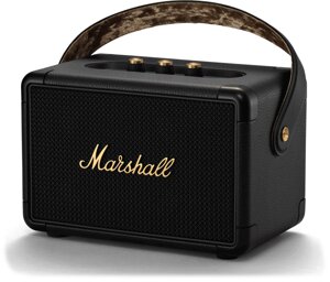 Портативна колонка Marshall Kilburn II Black and brass (1005923)