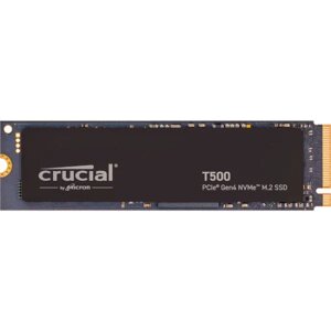 SSD накопичувач crucial T500 1 TB (CT1000T500SSD8)