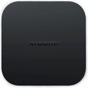 Стаціонарний медіаплеєр Xiaomi Mi TV Box S 2nd Gen (MDZ-28-AA)