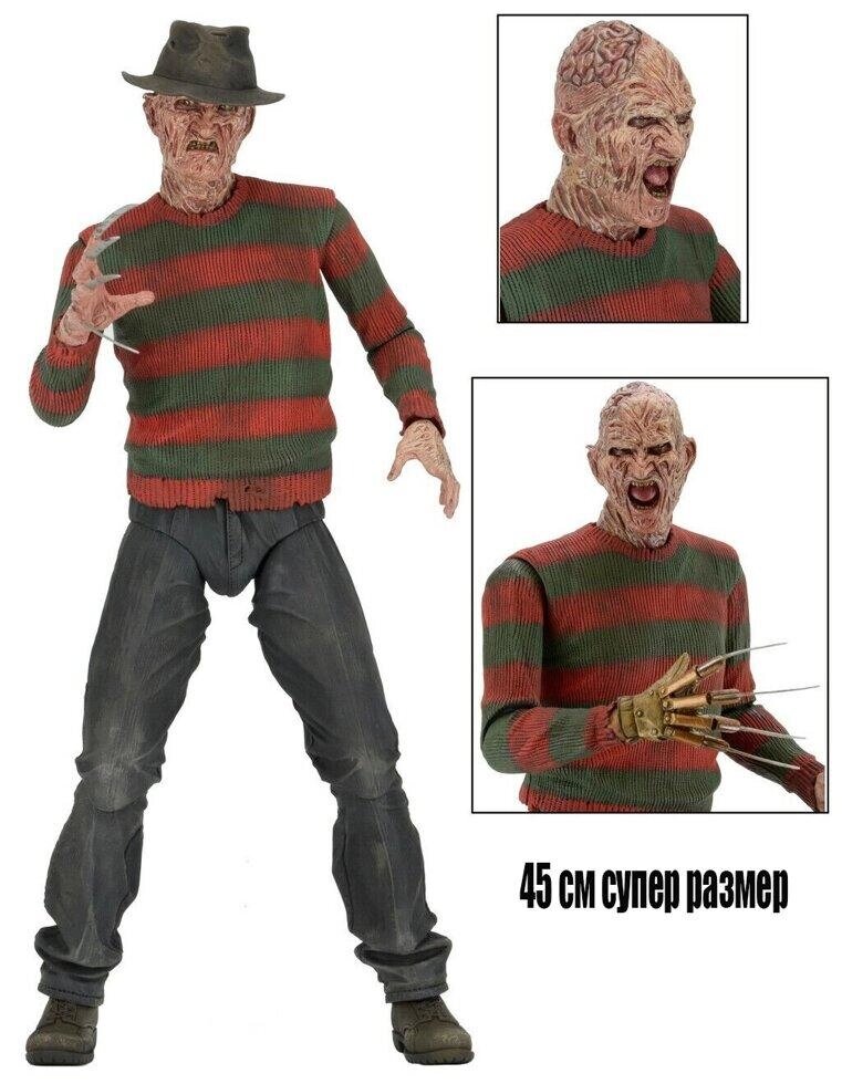 Фредді Крюгер 1/4- 45 см (Nightmare on Elm Street 2) від компанії TERRA-X - фото 1