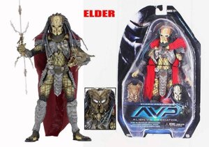 Хижник Predator Grand-Elder (AVP серія)! Раритет!