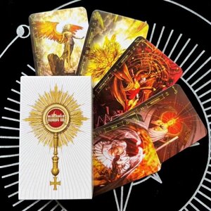 Карти Таро Ноторія у світлі (Notoria Tarot in Light)