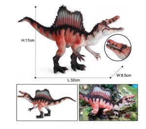 Спінозавр Тигровий (Jurassic World 3)