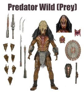 Хижак Дикий -Predator Feral (Prey 2022) новинка. ліцез.