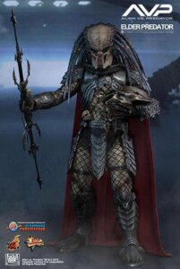 Grand Elder PredatorAVP (Hot Toys) 1:6-35cм