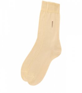 Однотонні чоловічі шкарпетки ELEGANT 205