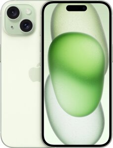 Apple iPhone 15 128GB Green (MTP53)