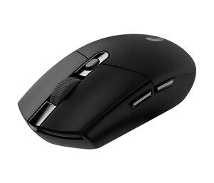 Logitech G305 Lightspeed Black (910-005282, 910-005280)