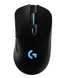 Logitech G703 LightSpeed Wireless Hero (910-005640, 910-005638)