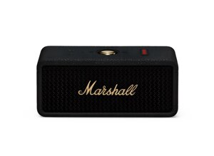 Marshall Emberton III Black and Brass (1006709)