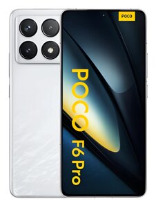 Xiaomi POCO F6 pro 12/512GB white