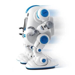 Робот-конструктор інтерактивний на батарейках Diy Cute Robot