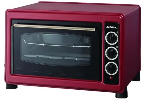 Електродуховка ASEL AF-33-23