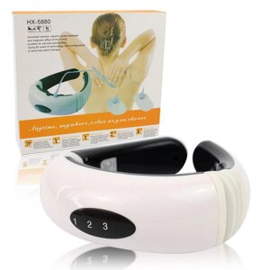 Міостимулятор масажер для шиї і тіла Neck Massager HX-5880