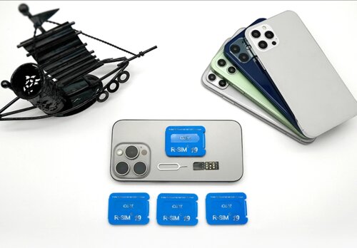 Як розблокувати iPhone без пароля! R-SIM 7-16 Pro – рішення