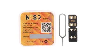 MKSD ULTRA v 4.4.4 / р-сим / QPE-карта / розблокування iphone/ новинка / новий метод / R-SIM /р-сім /