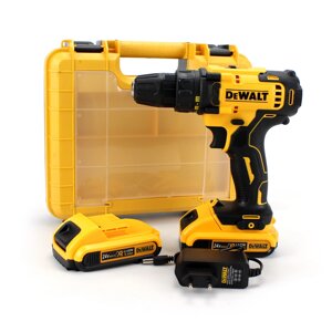 Акумуляторний шуруповерт DeWALT DCD791 (24V, 5AH) Акумуляторна дриль-шуруповерт Деволт