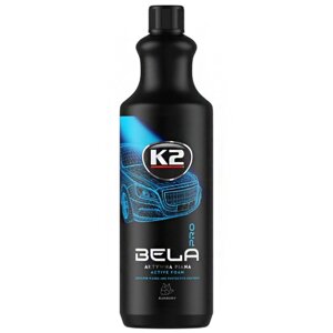 Активна піна K2 Bela Pro Blueberry для безконтактної мийки концентрат (лохина), 1л