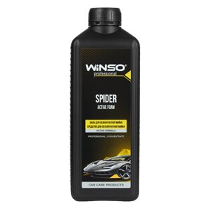 Активна піна Winso Spider Active Foam для безконтактної мийки (концентрат 1:12-1:10 для пінокомлекту), 1л