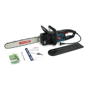 Електрична ланцюгова пила Bosch ESC2800 (шина 40 см, 2.8 кВт). Електропила бош