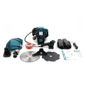 Мотокоса Makita EBH252U (3.5 кВт, 4х тактний) Комплектація "Стандарт"Бензокоса Макіта