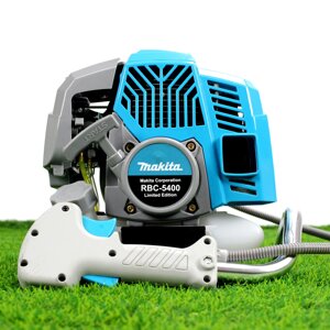 Мотокоса Makita RBC-5400 Limited Edition (5.4 кВт, 2-х тактний) Комплектація "ЕКО"Бензокоса Макіта