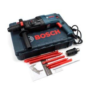 Перфоратор BOSCH GBH 2-28 DFV (900 Вт, 3.2 Дж) Професійний перфоратор Бош