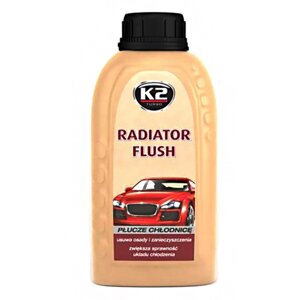 Промивка для радіатора K2 radiator FLUSH, 250мл