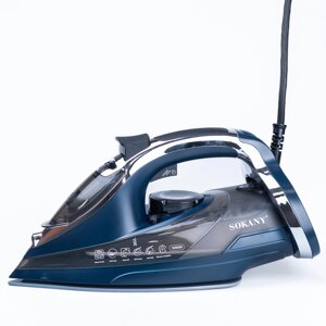 Праска Sokany SK-11029 Steam Iron 3200W паровий утюг