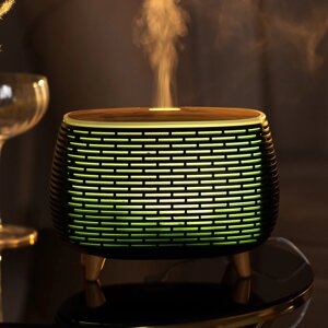 Зволожувач повітря Holdmay Life of Leisure Aroma Diffuser 400ml міні зволожувач повітря