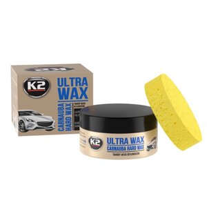 Воскова паста K2 ULTRA WAX, 250г