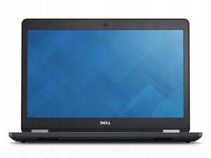 Б/в ноутбук dell latitude E7270 (12.5"i5-6300U 2.4-3.0 ghz/RAM 8GB DDR3/SSD 240GB/W10P)