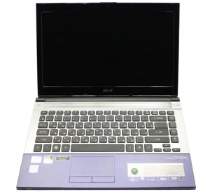 Б/в ноутбук acer aspire 4830 (14"1366х768/i5-2410M 2.3-2.9 ghz/RAM 8GB/SSD 240GB/W10P)