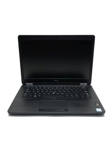 Б/в ноутбук dell E5470 (13,3"i7-6500U 2.3-3.2 ghz/RAM 8GB DDR4/SSD 240GB/W10P)