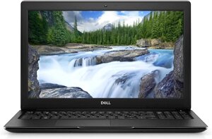 Б/В Ноутбук Dell latitude 3500 Core i5 8gen 8265u 8gb RAM 256 SSD m2 15,6" FullHD