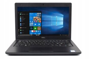 Б/в ноутбук dell latitude 5280 (12"i5-7300U 2.5 ghz/RAM 8GB DDR4/SSD 240GB/W10P)