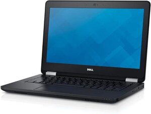 Б/в ноутбук dell latitude E5270 (12.5"TN/i5-6300U 2.4-3.0ghz/8 GB DDR3/ SSD 240GB/W10P)