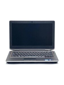 Б/в ноутбук dell latitude E6320 (13.3"i5-2520M 2.5-3.2 ghz/RAM 8GB DDR3/SSD 240 GB/W10P)