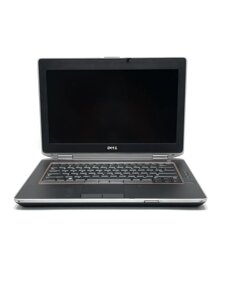 Б/в ноутбук dell latitude E6420 (14"i5-2430M 2.4-3.0ghz/RAM DDR3 8GB/SSD 240GB/W10P)