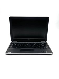 Б/в ноутбук dell latitude E7240 (12.5"i5-4300U 1.9-2.5 ghz/RAM 8GB DDR3/SDD 240GB/W10P)