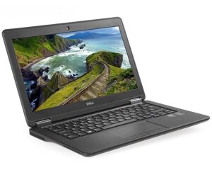 Б/в ноутбук dell latitude E7250 (12.5"TN/i7-5600U 2.6-3.2ghz/RAM 8GB DDR3/SDD 240GB/W10P)