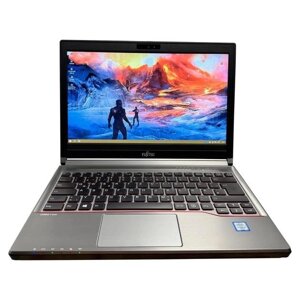 Б/в ноутбук fujitsu lifebook E746 (14 IPS/ i7-6500U 2.5-3.1 ghz/RAM 8GB/SSD 240GB/W10P)